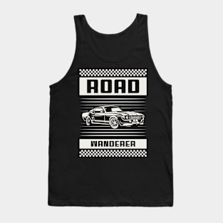 Muscle cars classic Tank Top